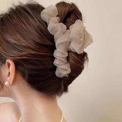 Elegant Hair Claw Clip