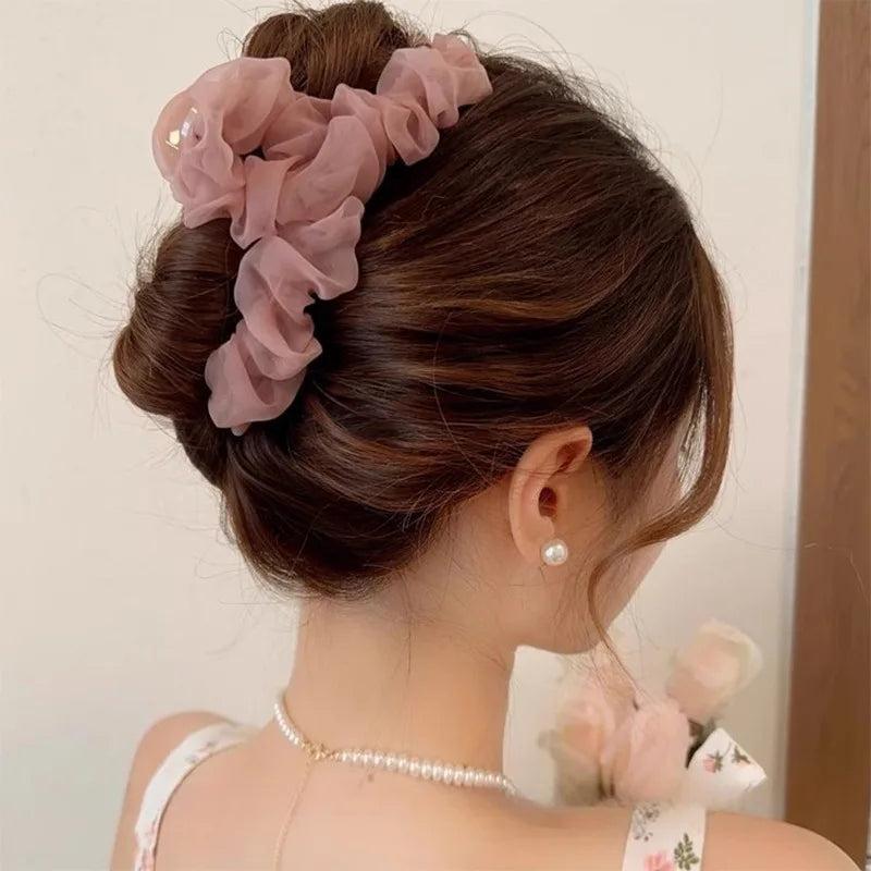 Elegant Hair Claw Clip