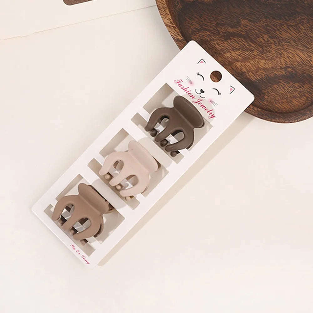 Coffee Claw Clips Set