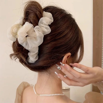 Elegant Hair Claw Clip