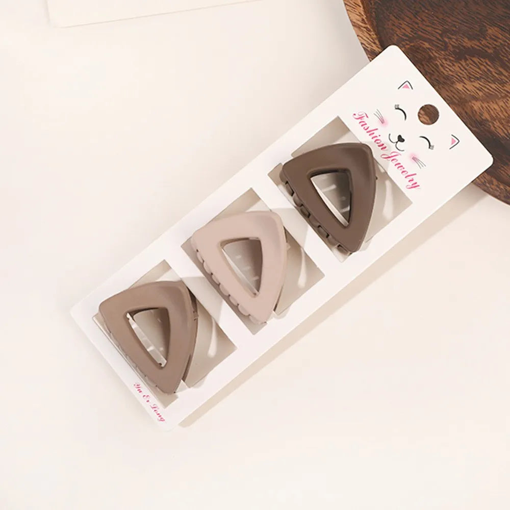 Coffee Claw Clips Set